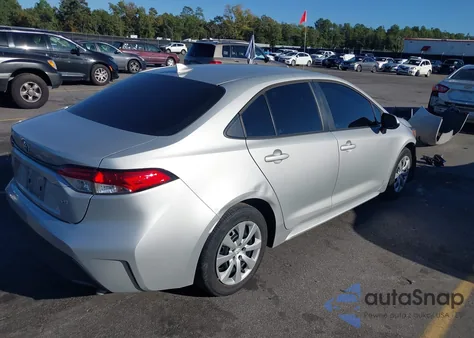 2023 Toyota Corolla Le from USA, damaged, VIN 5YFB4MDE7PP017386